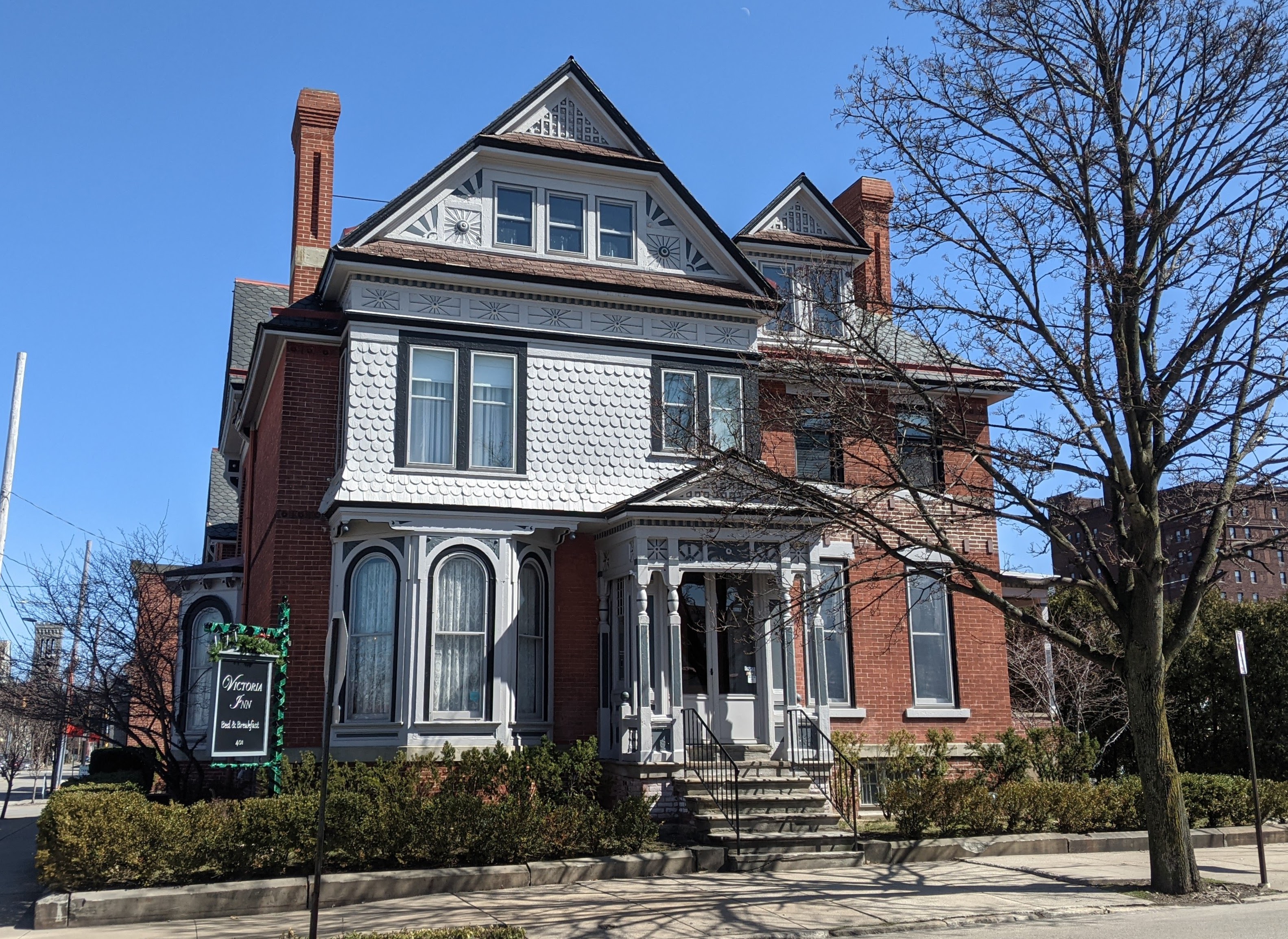 Stay Local Two Historic B&Bs in the Heart of Erie Erie Reader